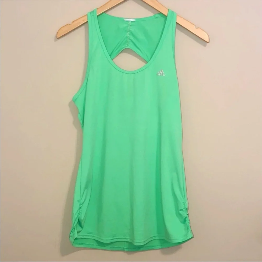 adidas bright green